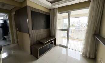 Imagem 3: Apartamento para venda com 66 mts quadrados com 2 dormitórios, sendo 1 suite