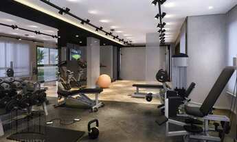 Imagem 4: Apartamento com 2 dormitórios à venda, 65 m² por R$ 530.000,00 - Vila Andrade - São Paulo