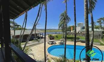 Imagem 4: Espetacular casa de cinema, Beira do Rio em Torres - CA2223