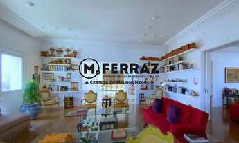 Imagem 5: Apartamento maravilhoso de 750m, 3 suítes, 3 vagas no Jardim Europa