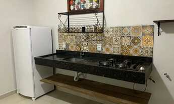 Imagem: KItnet Loft Alto Padrão Mobiliado Bom Retiro