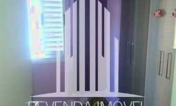 Imagem 2: Apartamento no Condomínio Residencial Praça das Américas com 65m e 3 quartos no Parque Nov