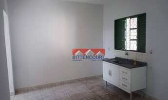 Imagem 3: Casa com 1 dormitório para alugar, 38 m² por R$ 680,00/mês - Parque Centenário - Jundiaí/S