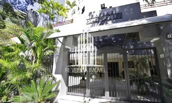 Imagem 6: Cobertura no Condomínio Practical Life no Morumbi com 133m² 1 suíte 2 banheiros 2 vagas