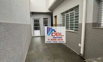 Imagem 4: Casa com 4 dormitórios para alugar, 110 m² por R$ 3.388,00/mês - Mooca - São Paulo/SP