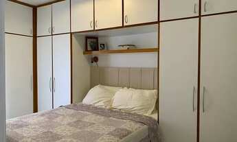 Imagem 7: Apartamento na Pituba, distribuído em 76m² com 1 vaga de garagem