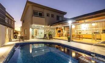 Imagem 1: Casa com 5 dormitórios à venda, 420 m² - Boulevard Lagoa - Serra/ES