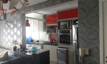 Imagem 7: MARAVILHOSO APTO VARANDA GOURMET - SACOMA MOBILIADO COM ELETRODOMESTICOS E MOVEIS