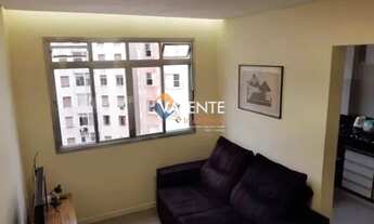 Imagem 2: Apartamento para venda possui 50 metros quadrados com 1 quarto em Itararé - São Vicente