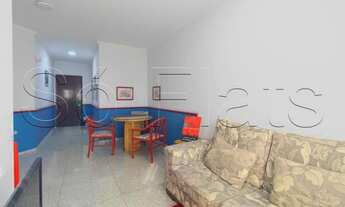 Imagem 2: Flat no Palais Royal contendo 50m², 1 dormitório e 1 vaga disponível para locação na Mooca