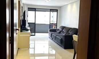 Imagem 3: Apartamento para venda possui 125 metros quadrados com 4 quartos em Parque Iracema - Forta