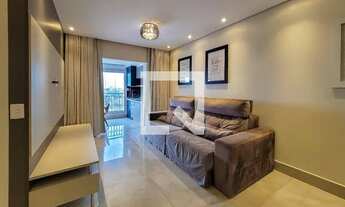 Imagem 2: Apartamento para Aluguel - Baeta Neves, 2 Quartos, 94 m2