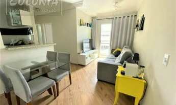 Imagem 1: São Bernardo do Campo - Apartamento Padrão - Taboão