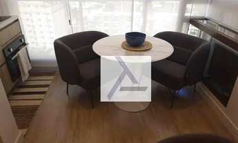 Imagem 4: Apartamento para alugar, 26 m² por R$ 6.631,00/mês - Vila Nova Conceição - São Paulo/SP