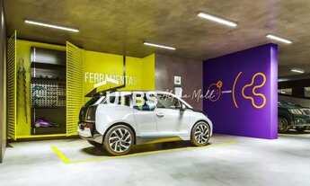 Imagem 7: Apartamento para venda com 97 metros quadrados com 2 quartos em Setor Bueno - Goiânia - GO