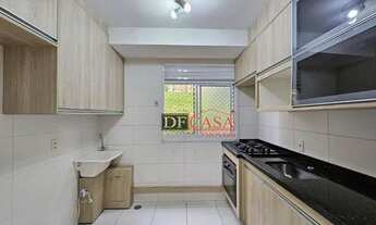 Imagem 3: Apartamento com 2 dormitórios para alugar, 38 m² por R$ 1.326,89/mês - Itaquera - São Paul