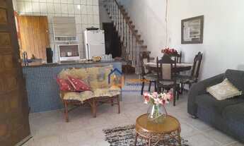 Imagem 2: Casa com 2 dormitórios à venda, 118 m² por R$ 450.000,00 - Balneário Tupy - Itanhaém/SP