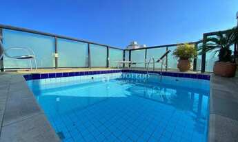 Imagem 7: Cobertura com 3 dormitórios à venda, 214 m² por R$ 1.300.000 - Praia Pitangueiras - Guaruj