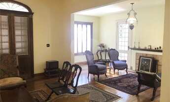 Imagem: Casa com 3 quartos à venda no Jardim América