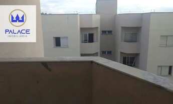 Imagem 3: Apartamento com 2 dormitórios para alugar, 89 m² por R$ 1.070,00/mês - Morumbi - Piracicab