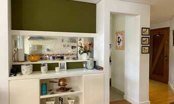 Imagem 4: Apartamento - Locação - Jardim Marajoara, São Paulo - 118 m² - 2 dormitórios, suíte, 3 ban