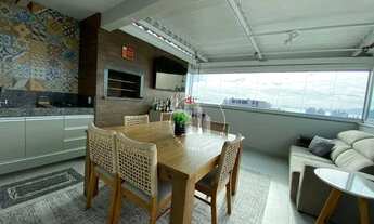 Imagem 4: Cobertura com 2 dormitórios à venda, 215 m² por R$ 1.150.000,00 - Nossa Senhora do Rosário