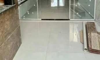 Imagem 4: Casa nova com 3 dormitórios à venda, 89 m² por R$ 380.000 - Parque Agari - Paranaguá/PR