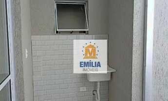 Imagem 7: Casa com 3 dormitórios à venda, 95 m² por R$ 405.000,00 - Residencial Santa Paula - Jacare