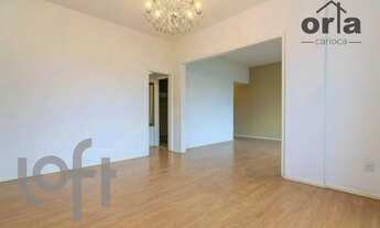 Imagem 6: Apartamento com 3 dormitórios à venda, 126 m² por R$ 1.104.000 - Laranjeiras - Rio de Jane