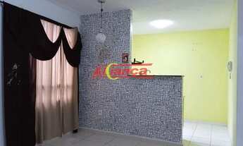 Imagem: ÓTIMO APARTAMENTO 48m² COM 2 DORMITÓRIOS