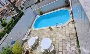 Imagem 2: Apartamento 4 quartos a venda na Beira Rio da Torre, vista livre e definitiva. 2 vags