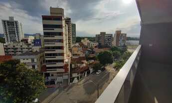 Imagem 2: Apartamento para aluguel possui 95 metros quadrados com 3 quartos em Jardim Camburi - Vitó