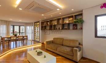 Imagem 7: Locação Apartamento 2 Dormitórios - 135 m² Vila Clementino