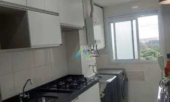 Imagem 5: Apartamento com 2 dormitórios, 55 m² - venda por R$ 360.000 ou aluguel por R$ 2.200/mês