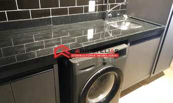 Imagem 2: Studio Novo e mobiliado locação 30 m² Sem vaga em Pinheiros - São Paulo - SP