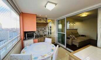 Imagem 6: Apartamento com 2 dormitórios para alugar, 76 m² por R$ 6.123,00/mês - Santana - São Paulo