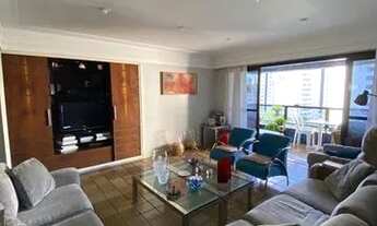 Imagem 5: Apartamento para venda com 176 metros quadrados com 4 quartos em Boa Viagem - Recife - PE