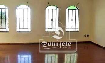 Imagem 4: Casa com 4 dormitórios à venda, 201 m² por R$ 920.000,00 - Campestre - Santo André/SP