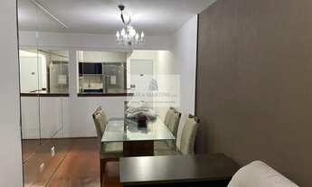 Imagem 2: Apartamento no Edifício Porcelana , 2 dormitórios, 1 banheiro, 1 vaga