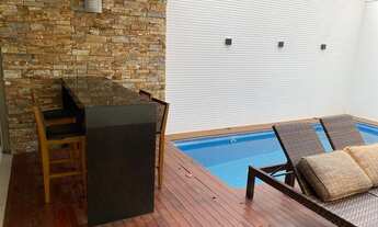 Imagem 5: Casa de condomínio Rodrigo Salloum sobrado para venda possui 450 metros quadrados com 3 qu