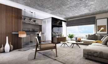 Imagem 2: Apartamento para Venda - 77m², 2 dormitórios, sendo 2 suites, 1 vaga - Centro