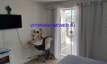 Imagem 6: Casa Triplex Com Garagem Á Venda Em Campo Gande!