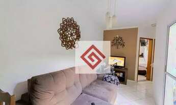 Imagem 4: Apartamento com 2 dormitórios, 50 m² - venda por R$ 255.000,00 ou aluguel por R$ 1.865,42