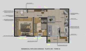 Imagem 4: More próximo à Durval de Góis Monteiro