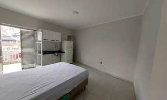 Imagem 6: Kitnet/conjugado para aluguel tem 28 metros quadrados com 1 quarto