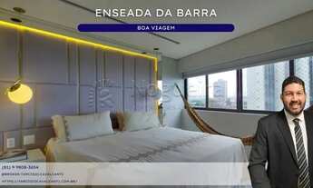 Imagem 5: TCC- 4 quartos na Av. Boa Viagem! 185m² em condomínio com Lazer