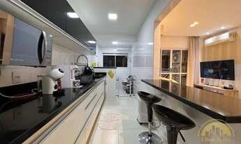 Imagem 7: Apartamento com 1 dormitório à venda, 55 m² por R$ 498.000,00 - Ponta da Praia - Santos/SP