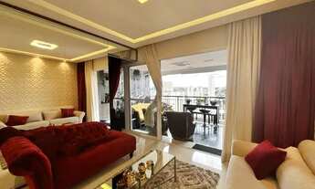 Imagem 2: Apartamento Venda Vila Mascote 110 m² 4 Dormitórios