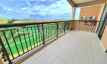 Imagem 6: Apartamento 68 m² mobiliado 2 Suítes 2 Banheiros 1 vaga. Porto das Dunas - Aquiraz/CE