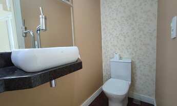 Imagem 6: Casa para aluguel possui 250 metros quadrados com 3 suítes em Swiss Park - Campinas - São